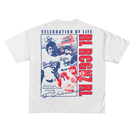 Real Recognize Real - Fernando Valenzuela Official Vintage Shirt