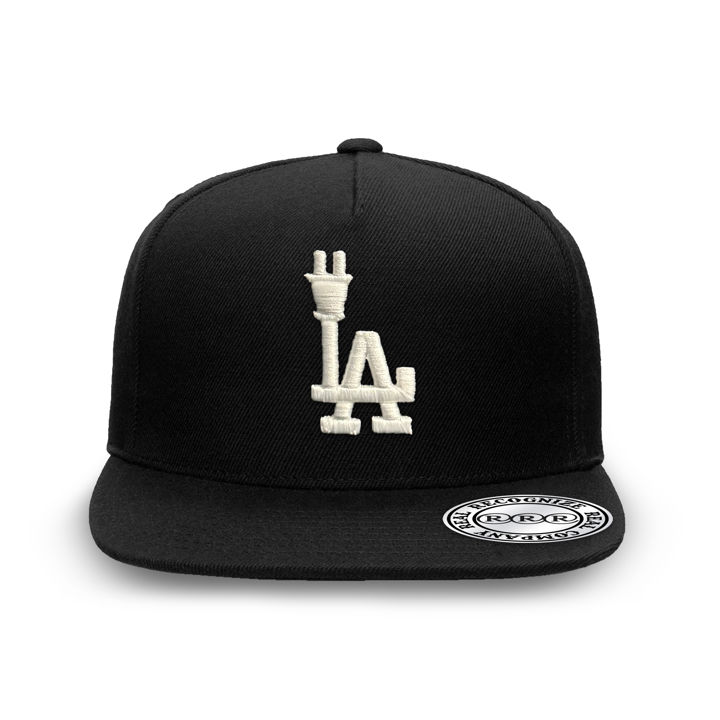 Real Recognize Real - LOS ANGELES PLUG HAT