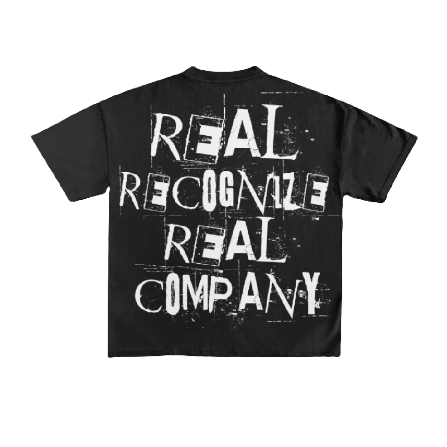 Real Recognize Real - Ransom T-shirt