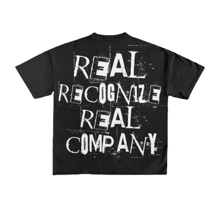 Real Recognize Real - Ransom T-shirt