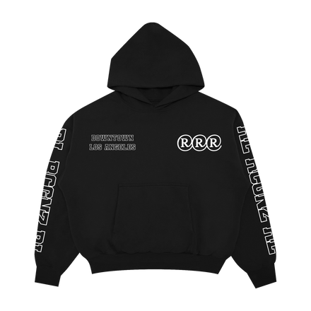 Real Recognize Real - DTLA Hoodie